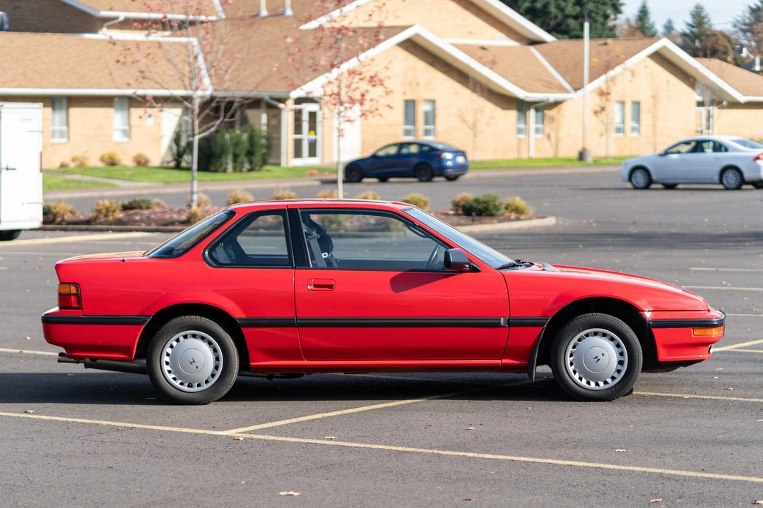 1989 Honda Prelude 3rd Gen - Image 6 of 31