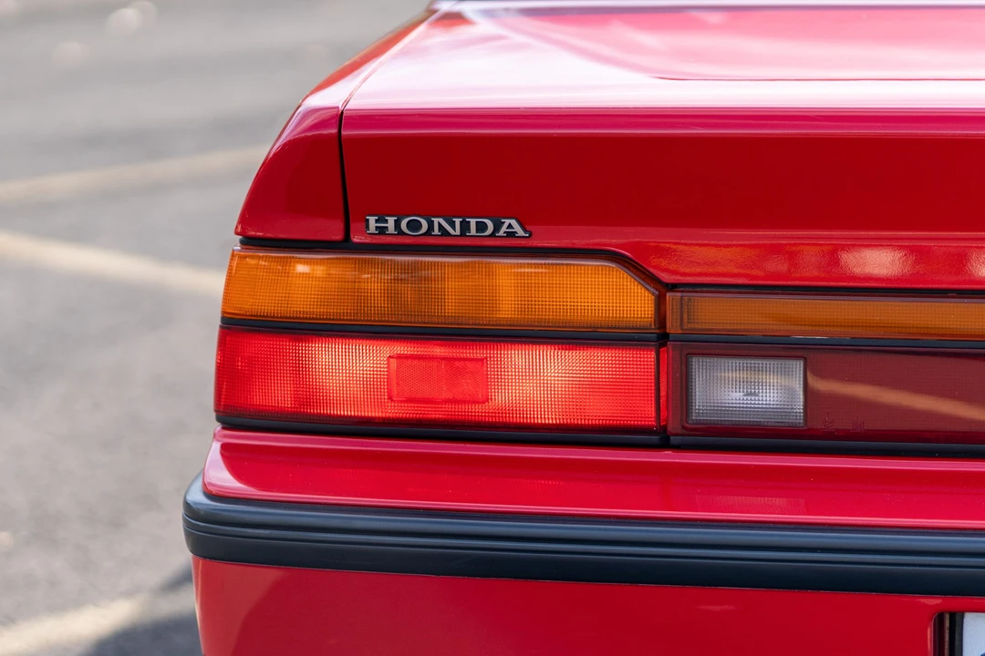1989 Honda Prelude 3rd Gen - Image 17 of 31
