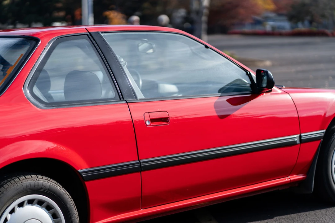 1989 Honda Prelude 3rd Gen - Image 24 of 31