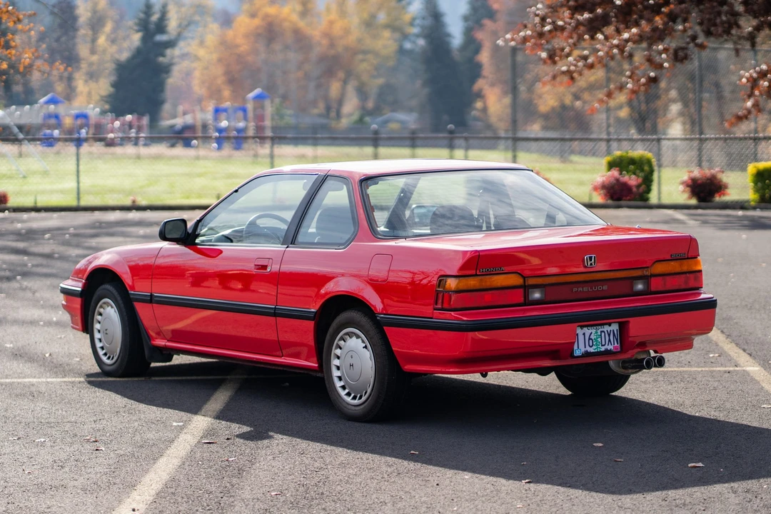1989 Honda Prelude 3rd Gen - Image 3 of 31