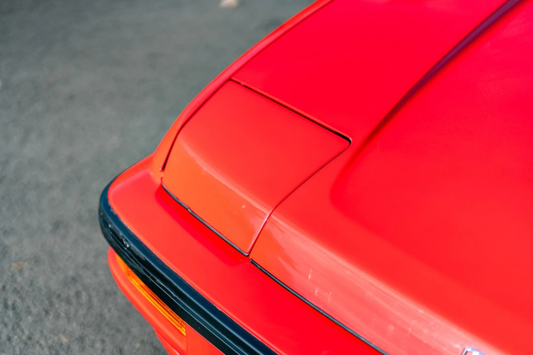 1989 Honda Prelude 3rd Gen - Image 27 of 31