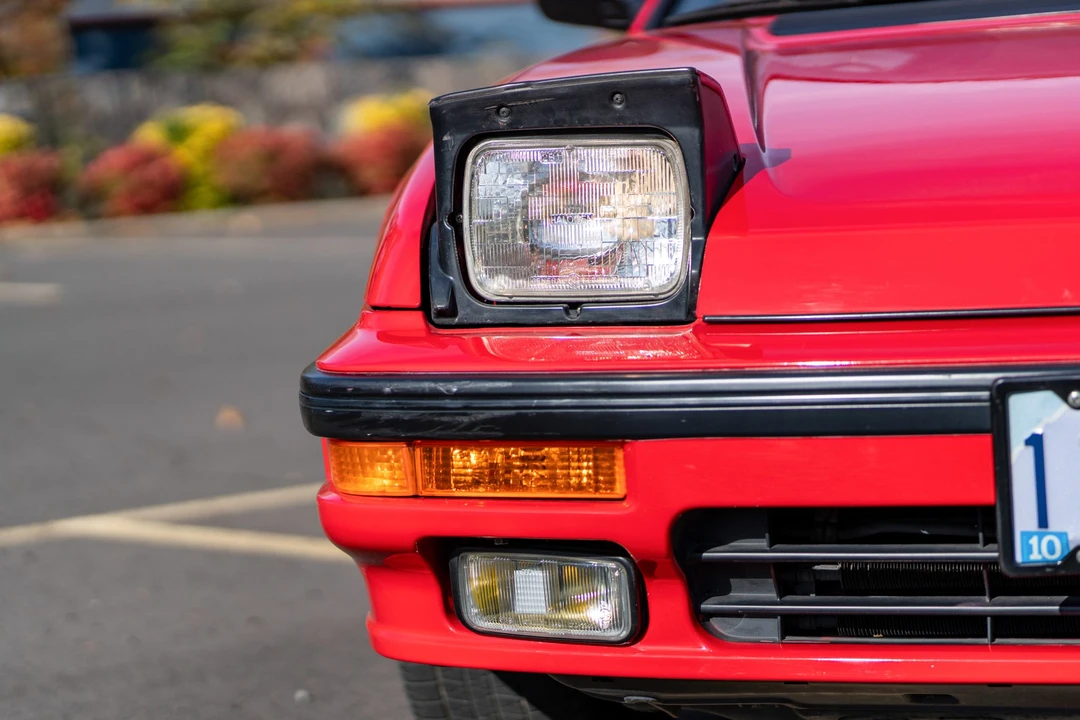 1989 Honda Prelude 3rd Gen - Image 28 of 31