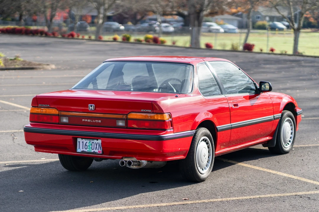 1989 Honda Prelude 3rd Gen - Image 5 of 31