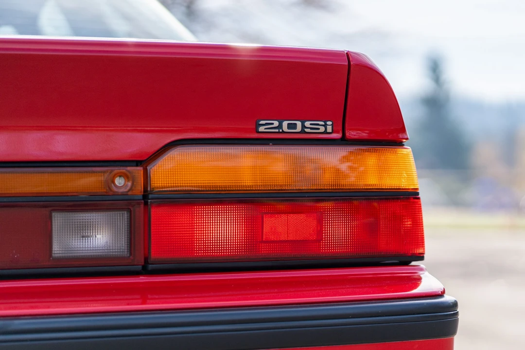 1989 Honda Prelude 3rd Gen - Image 21 of 31