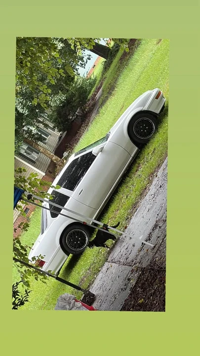 1989 Honda Prelude 3rd Gen - Image 2 of 2