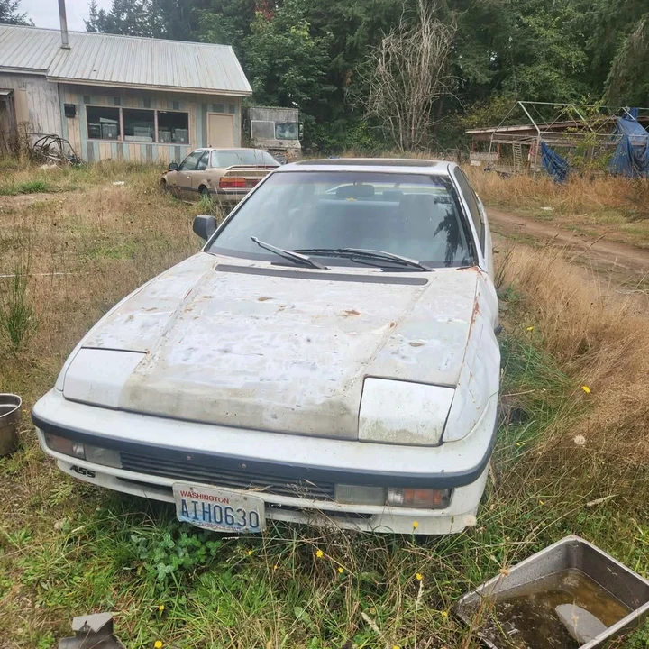 1989 Honda Prelude 3rd Gen - Image 9 of 14