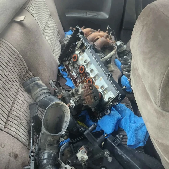 1989 Honda Prelude 3rd Gen - Image 7 of 14