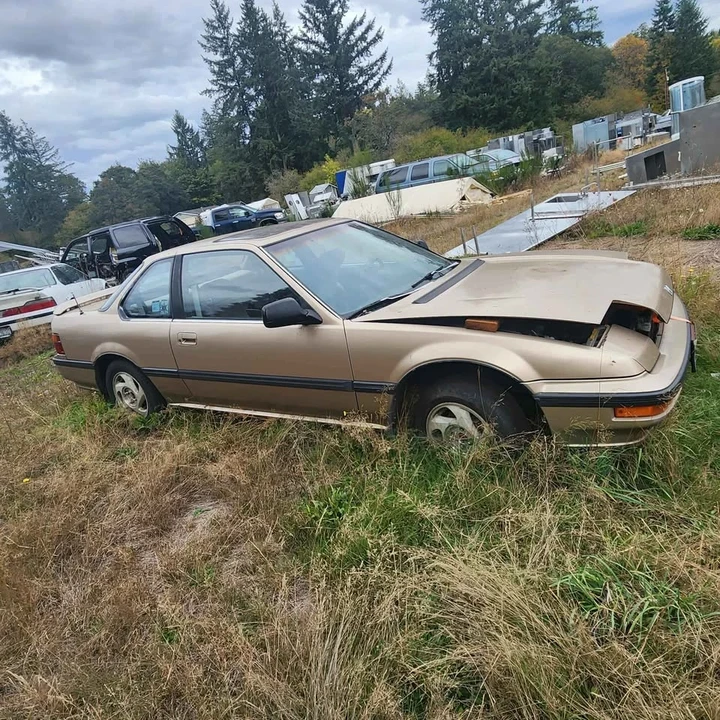 1989 Honda Prelude 3rd Gen - Image 3 of 14