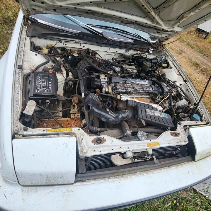 1989 Honda Prelude 3rd Gen - Image 14 of 14