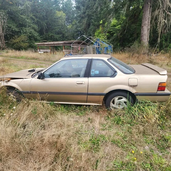 1989 Honda Prelude 3rd Gen - Image 4 of 14