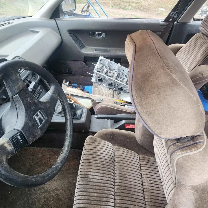 1989 Honda Prelude 3rd Gen - Image 5 of 14