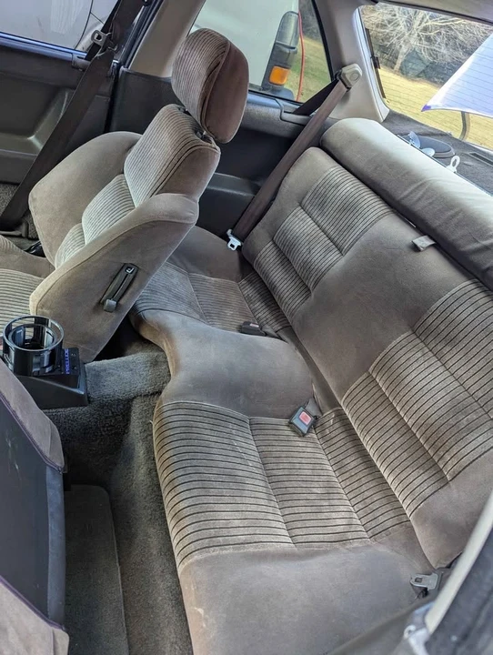1989 Honda Prelude 3rd Gen - Image 6 of 6
