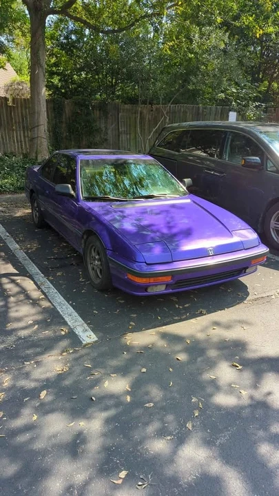 1989 Honda Prelude 3rd Gen - Image 2 of 6