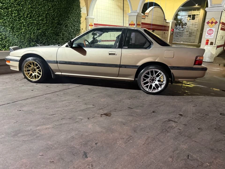 1989 Honda Prelude 3rd Gen - Image 3 of 15