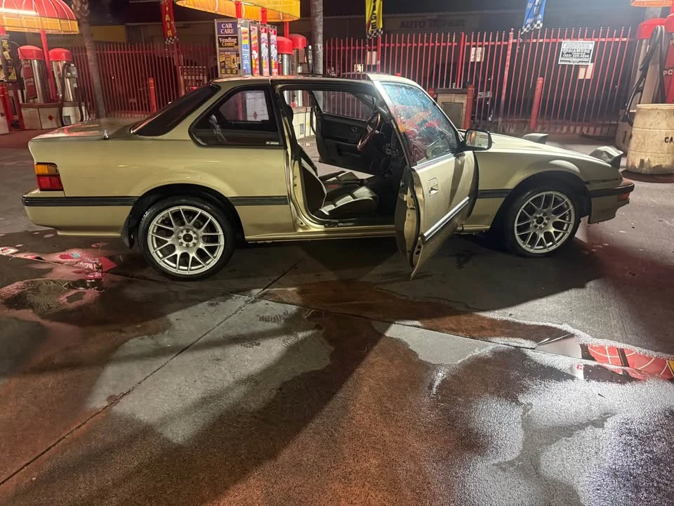 1989 Honda Prelude 3rd Gen - Image 9 of 15