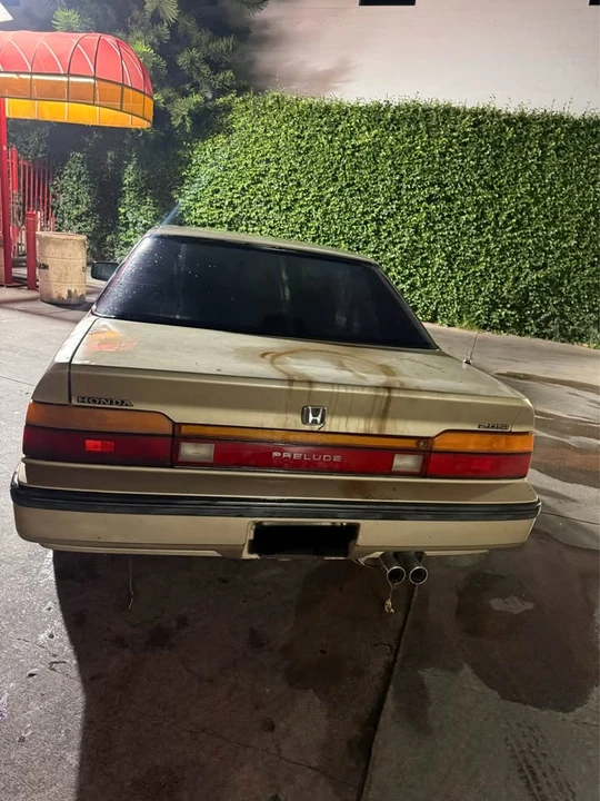 1989 Honda Prelude 3rd Gen - Image 6 of 15