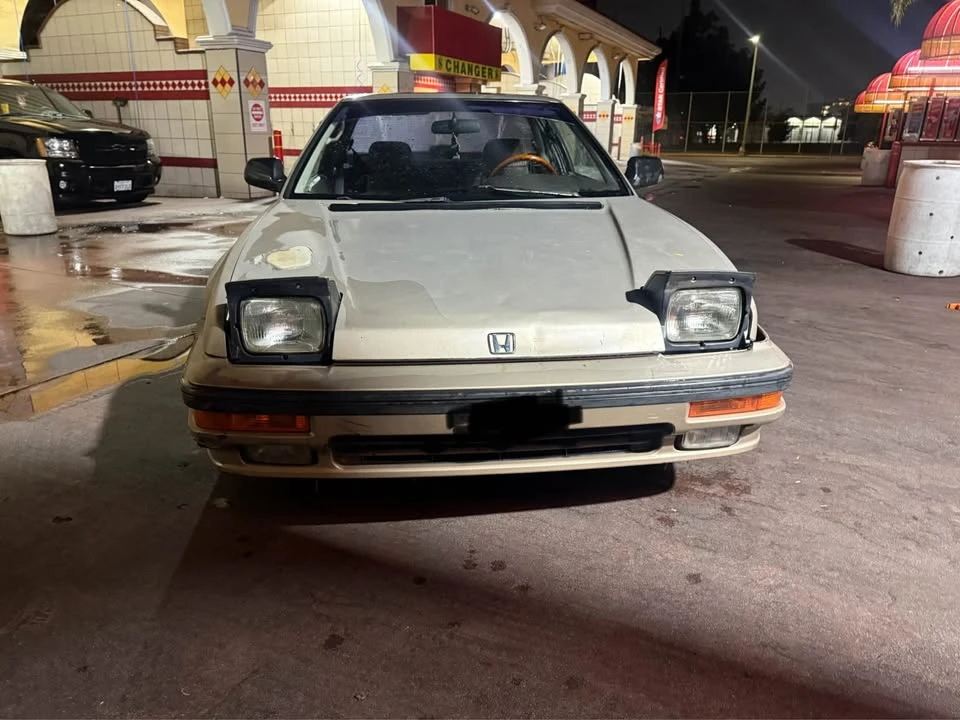 1989 Honda Prelude 3rd Gen - Image 5 of 15