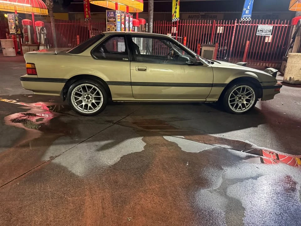 1989 Honda Prelude 3rd Gen - Image 2 of 15