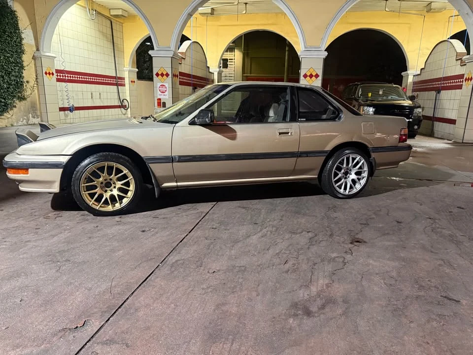1989 Honda Prelude 3rd Gen - Image 4 of 15