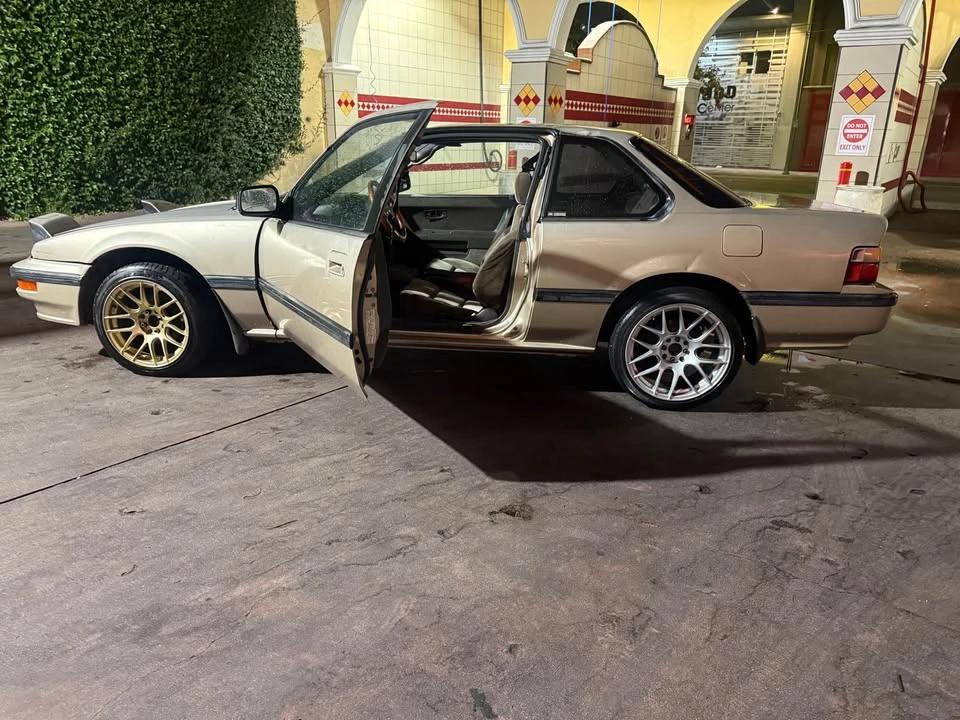 1989 Honda Prelude 3rd Gen - Image 8 of 15
