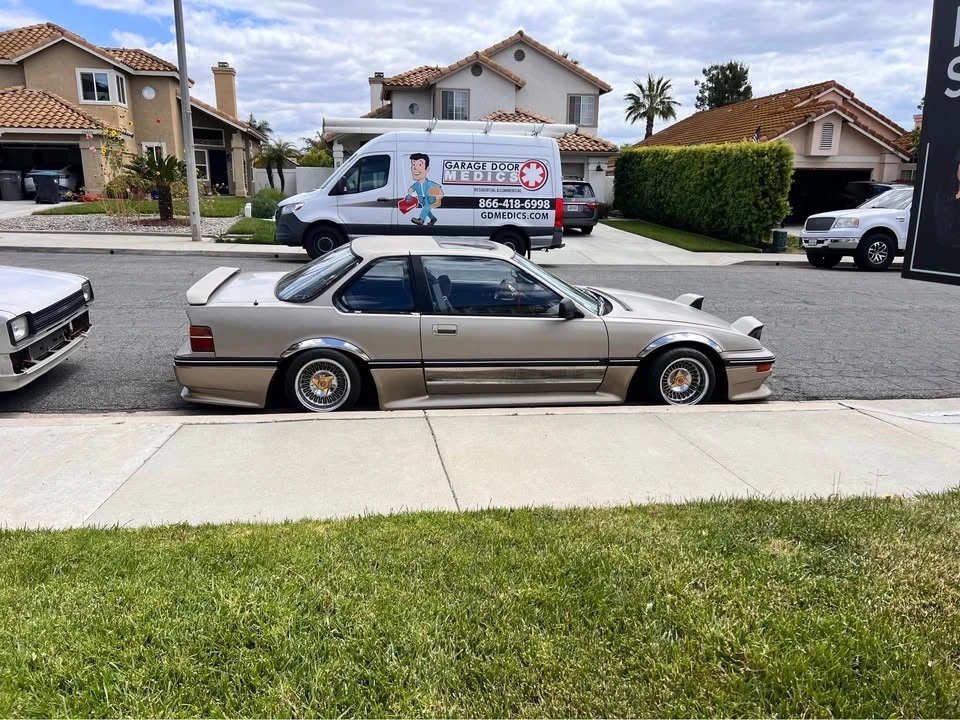 1989 Honda Prelude 3rd Gen - Image 3 of 4