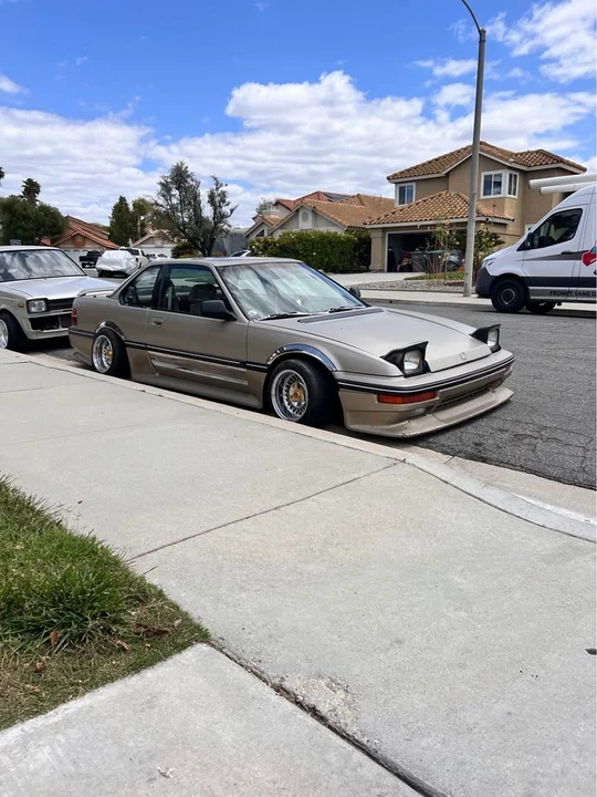 1989 Honda Prelude 3rd Gen - Image 4 of 4