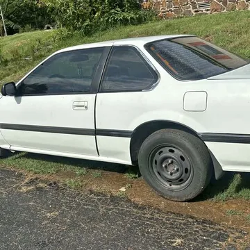 1989 Honda Prelude Si Coupe 2D
