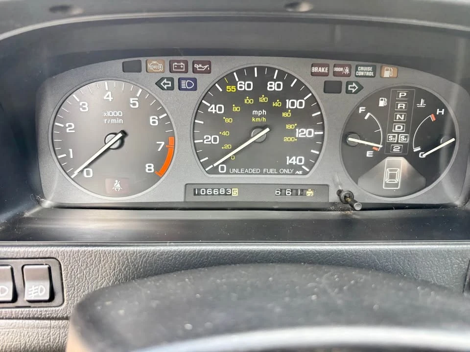 1989 Honda Prelude 3rd Gen - Image 12 of 20
