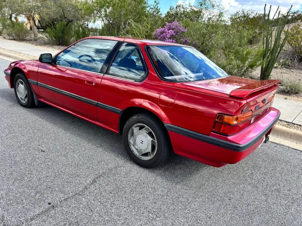1989 Honda Prelude 3rd Gen - Image 3 of 20