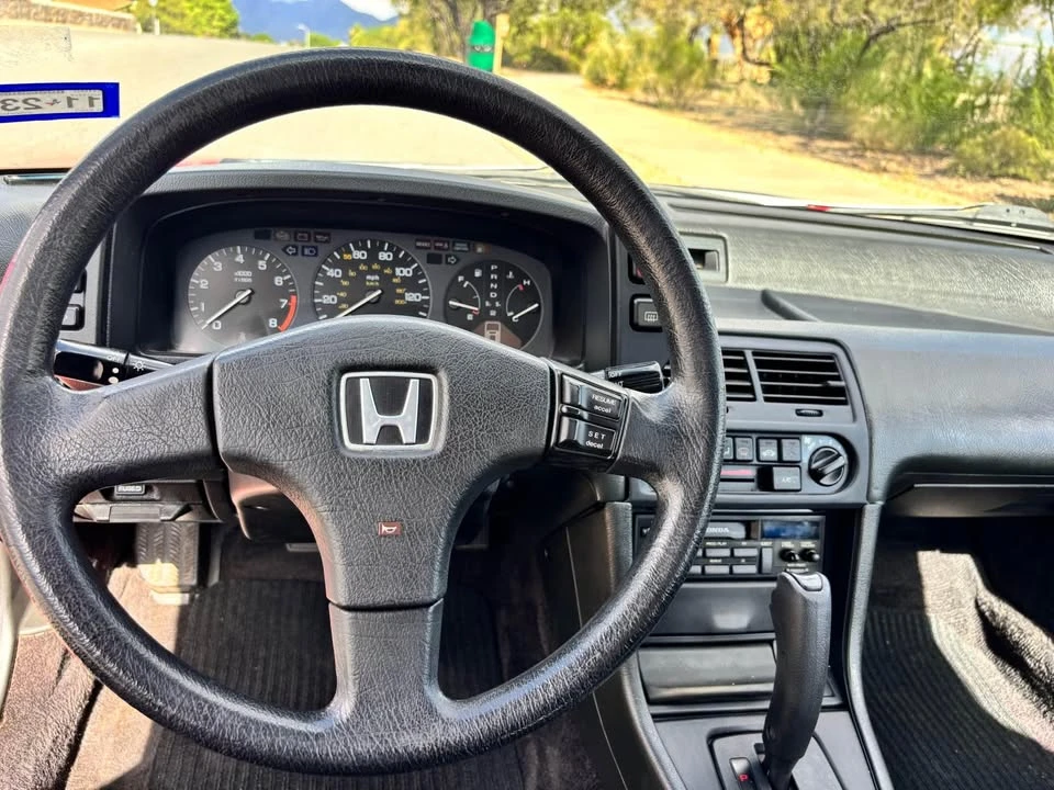 1989 Honda Prelude 3rd Gen - Image 14 of 20