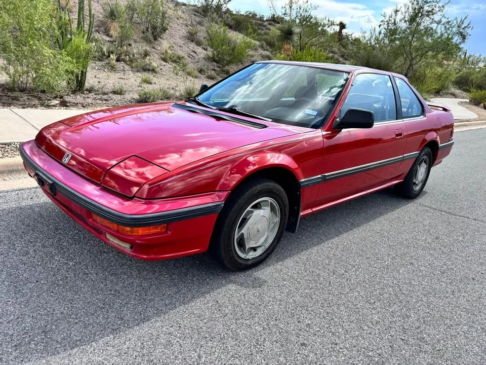 1989 Honda Prelude 3rd Gen - Image 4 of 20