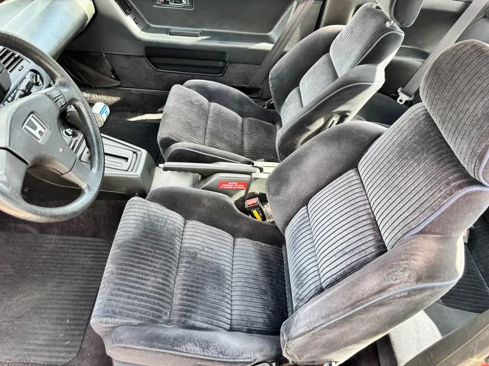 1989 Honda Prelude 3rd Gen - Image 16 of 20