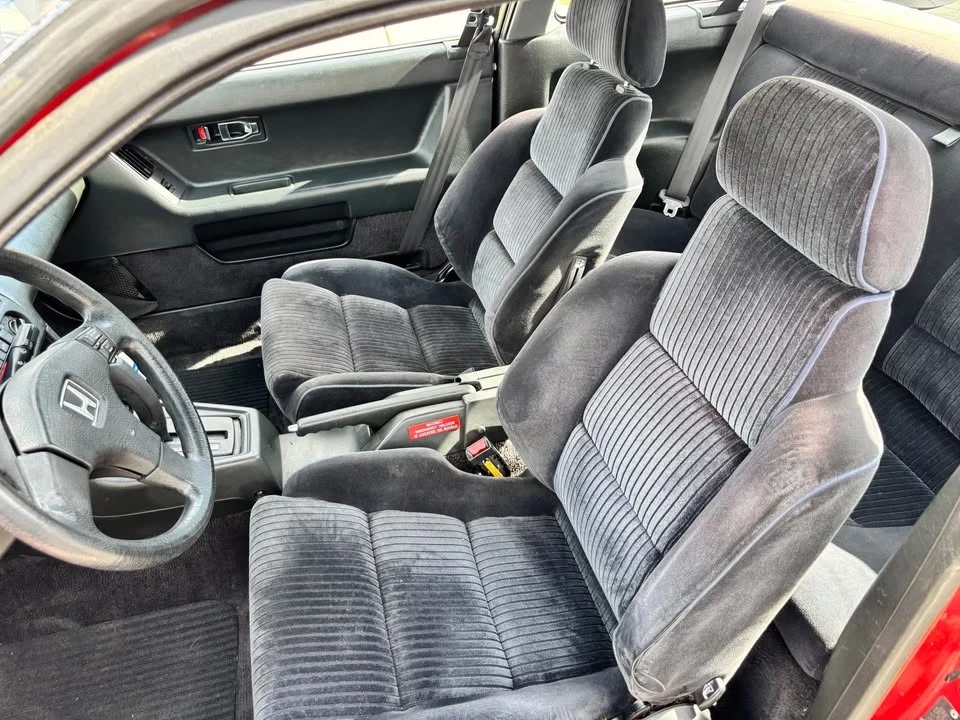1989 Honda Prelude 3rd Gen - Image 15 of 20