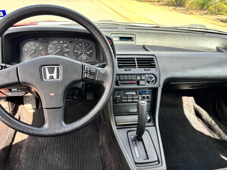 1989 Honda Prelude 3rd Gen - Image 13 of 20