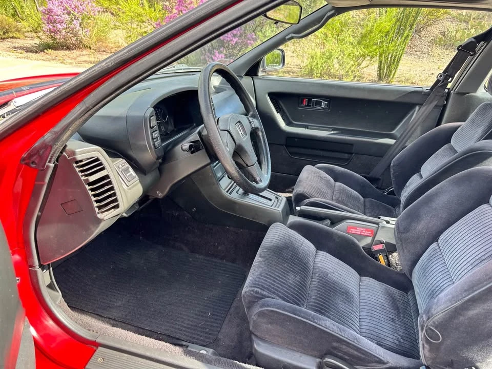 1989 Honda Prelude 3rd Gen - Image 20 of 20