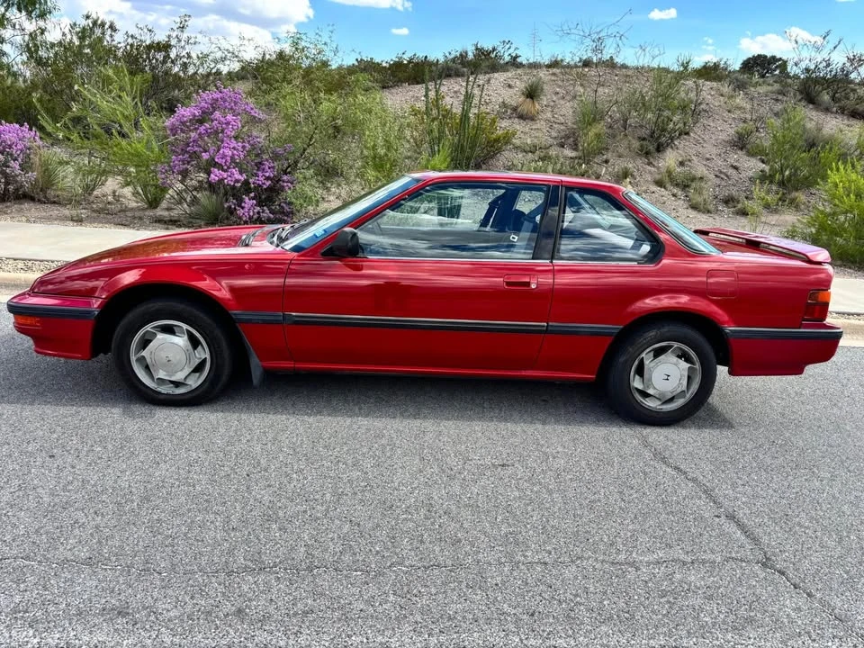 1989 Honda Prelude 3rd Gen - Image 5 of 20