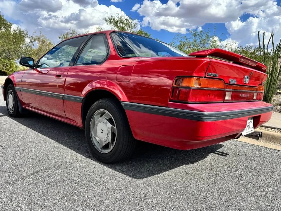 1989 Honda Prelude 3rd Gen - Image 8 of 17