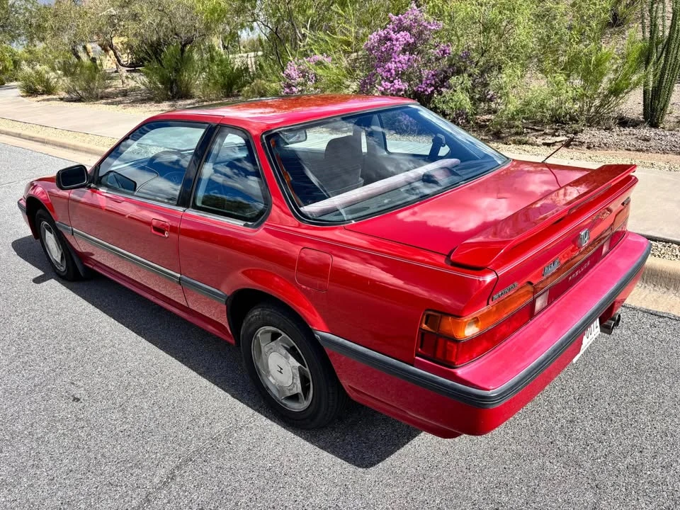 1989 Honda Prelude 3rd Gen - Image 9 of 17