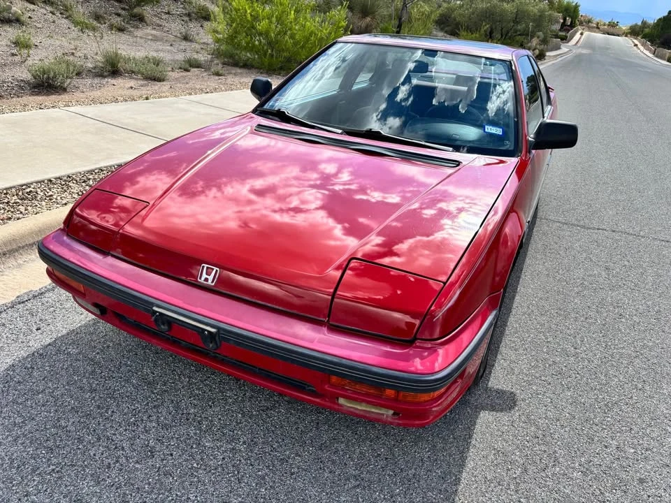 1989 Honda Prelude 3rd Gen - Image 7 of 17