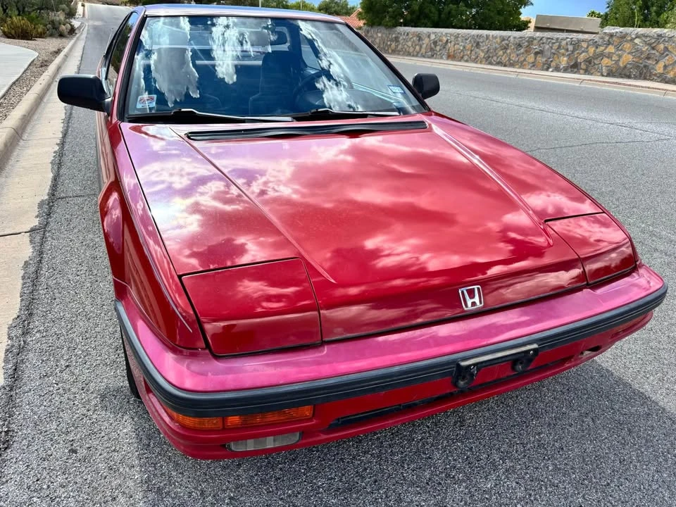 1989 Honda Prelude 3rd Gen - Image 11 of 17