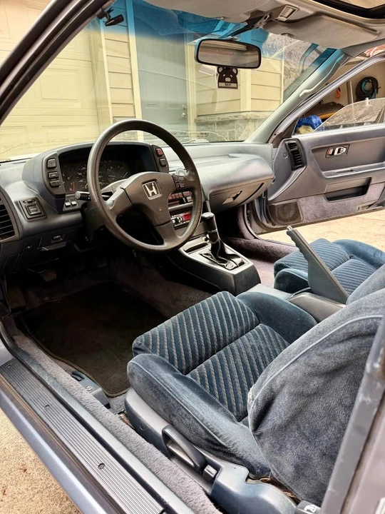 1989 Honda Prelude 3rd Gen - Image 16 of 17