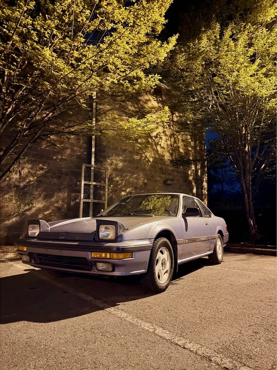 1989 Honda Prelude 3rd Gen - Image 8 of 17