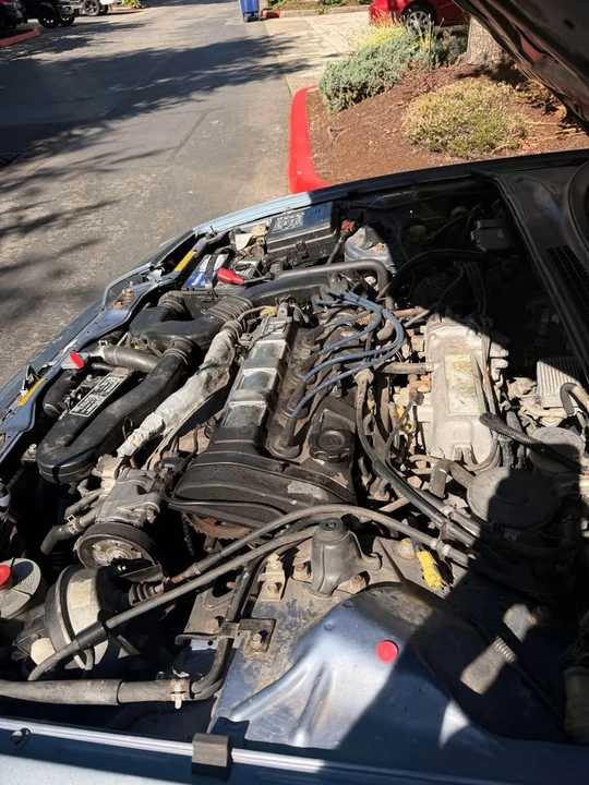 1989 Honda Prelude 3rd Gen - Image 10 of 17