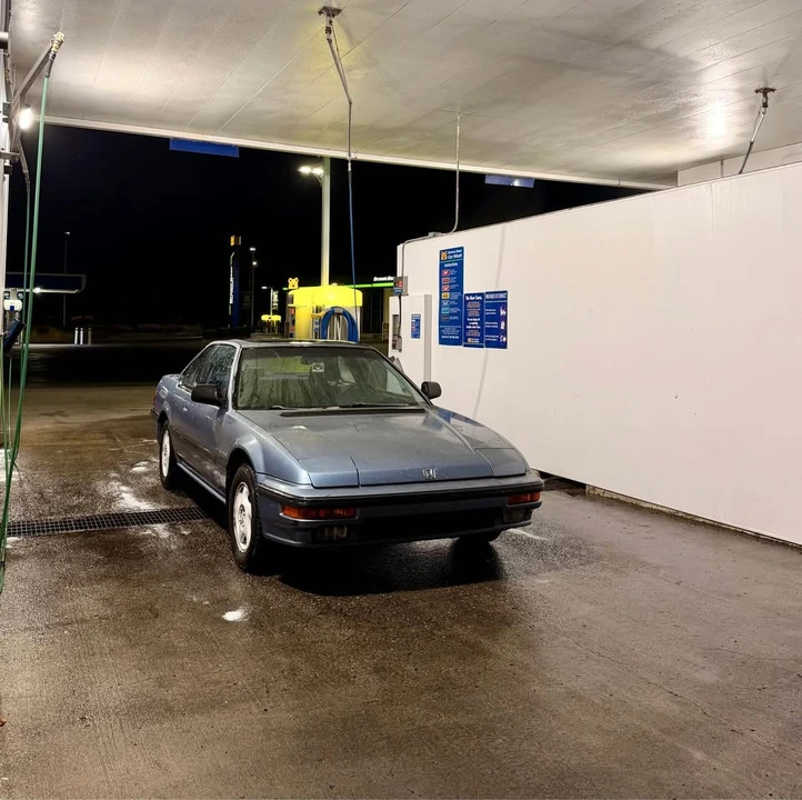 1989 Honda Prelude 3rd Gen - Image 4 of 17