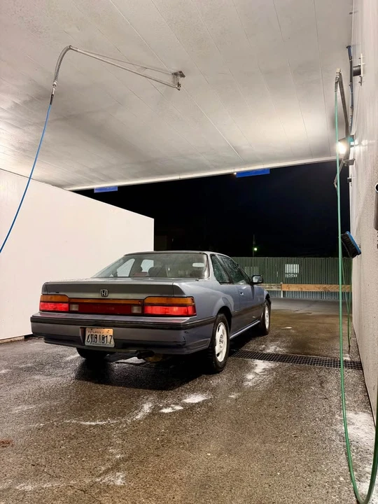 1989 Honda Prelude 3rd Gen - Image 7 of 17