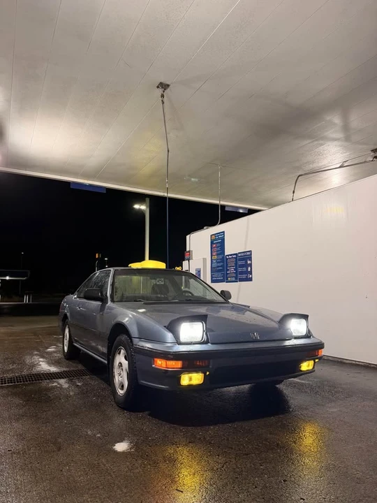 1989 Honda Prelude 3rd Gen - Image 6 of 17