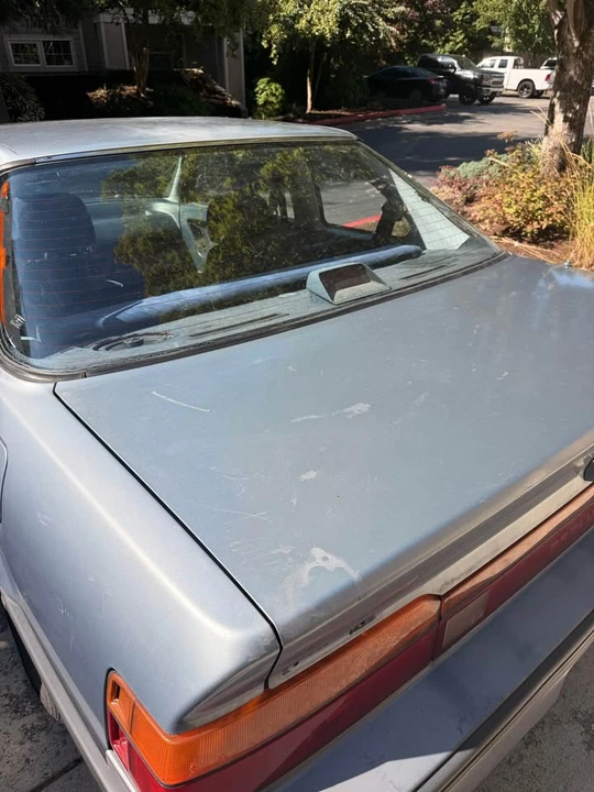 1989 Honda Prelude 3rd Gen - Image 13 of 17