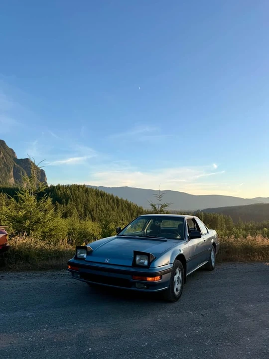 1989 Honda Prelude 3rd Gen - Image 2 of 17