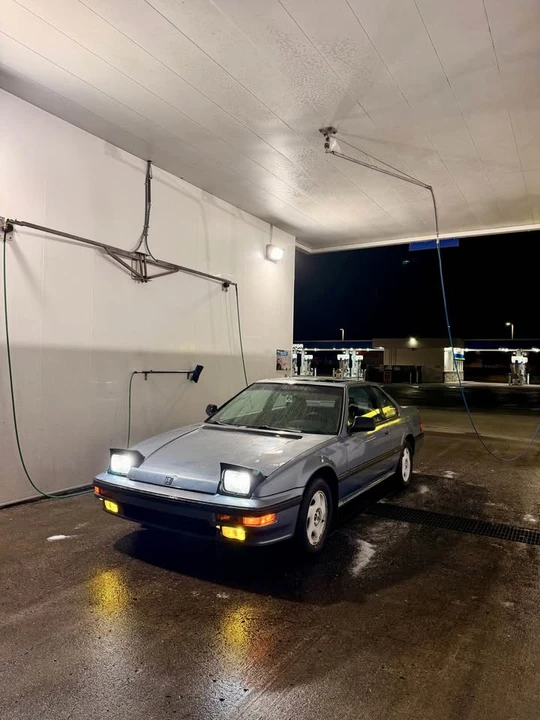 1989 Honda Prelude 3rd Gen - Image 5 of 17