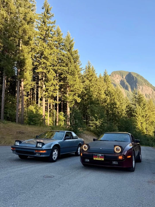 1989 Honda Prelude 3rd Gen - Image 3 of 17
